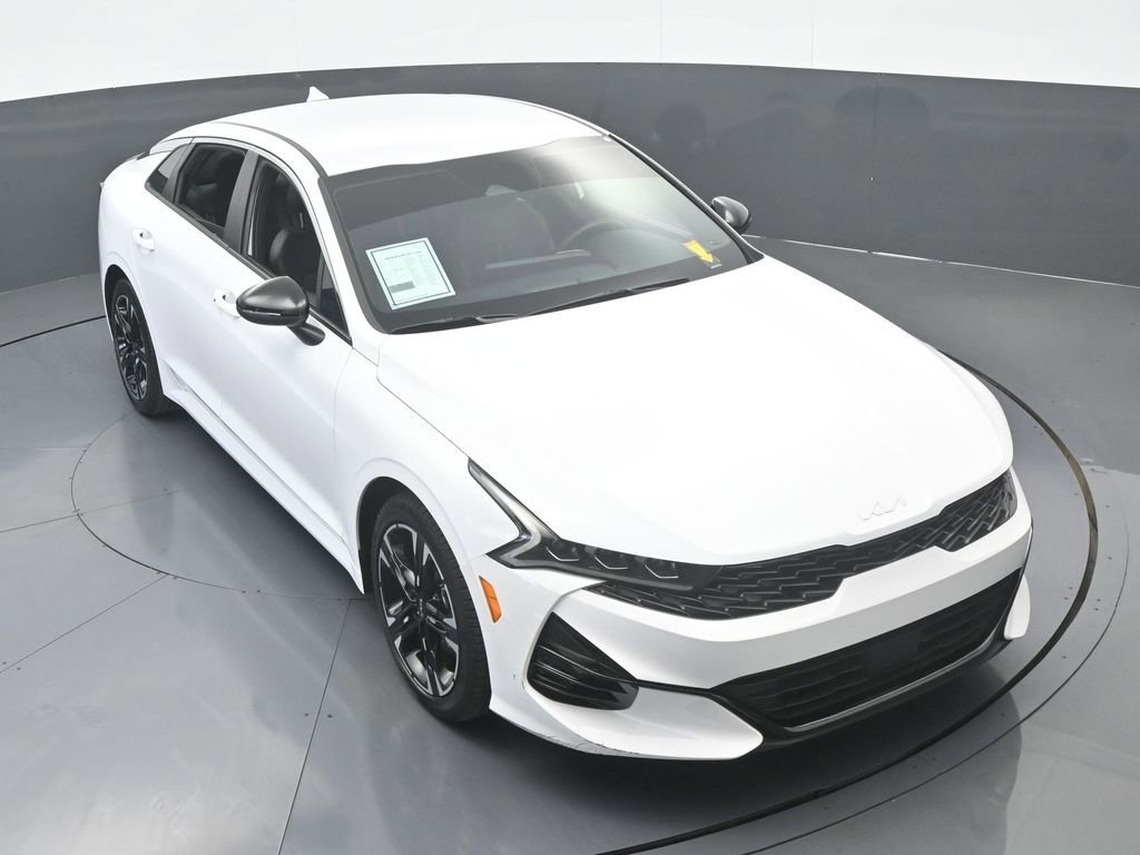 Used 2024 Kia K5 GT-Line w/ GT-Line Premium Package image 55