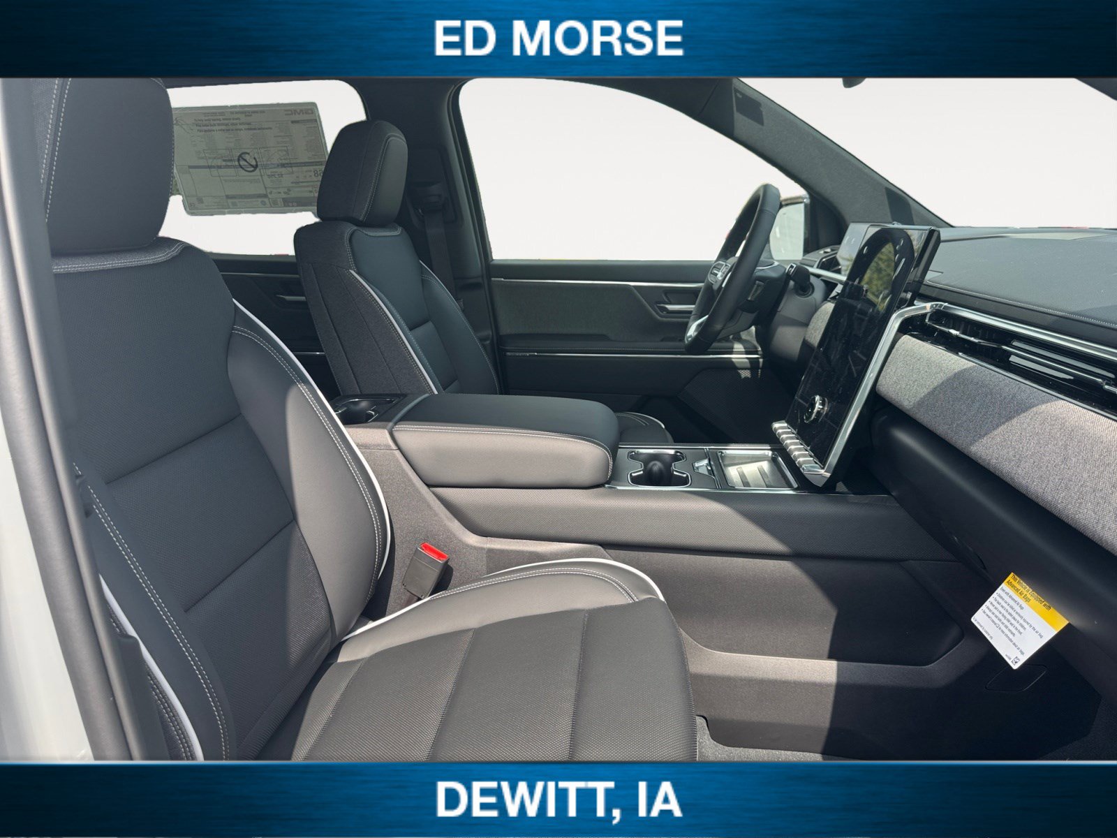 New 2026 GMC Sierra EV Elevation image 15