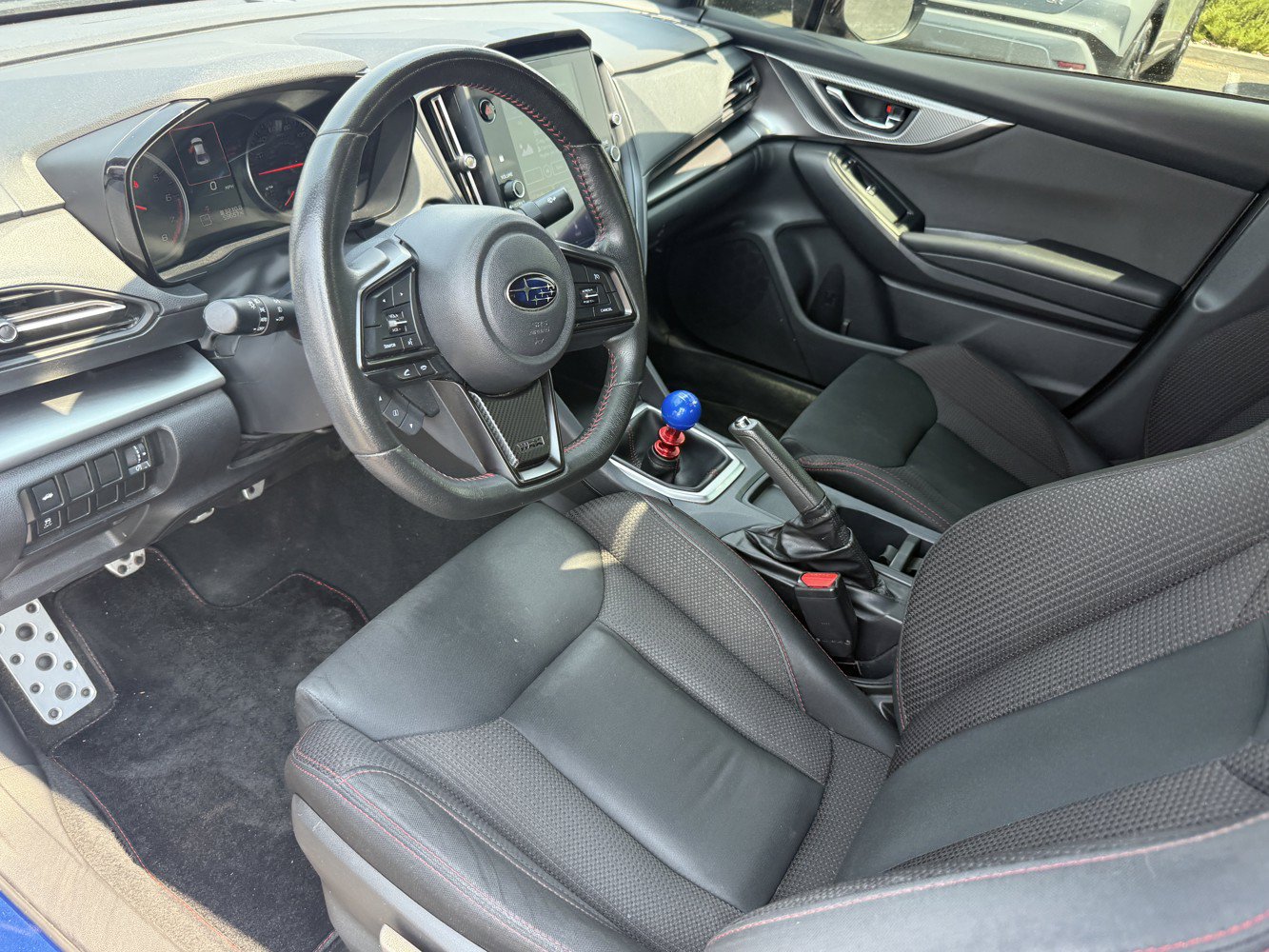 Used 2022 Subaru WRX Premium AWD/4WD image 10
