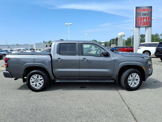 Certified 2023 Nissan Frontier SV w/ SV Premium Package AWD/4WD image 2