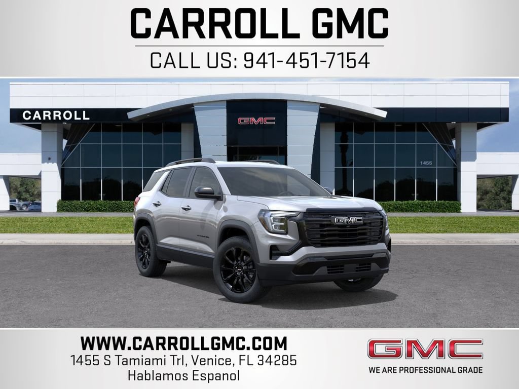 New 2027 GMC Terrain Elevation w/ Elevation Premium Package