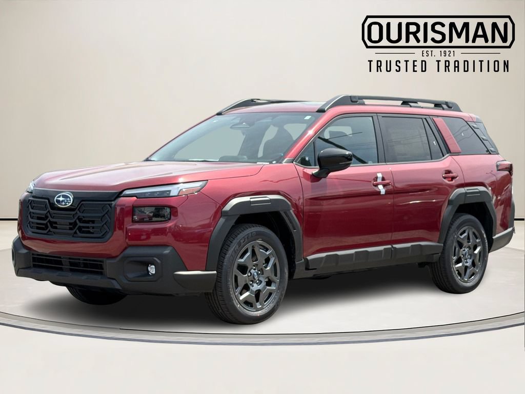 New 2026 Subaru Outback Premium AWD/4WD image 2