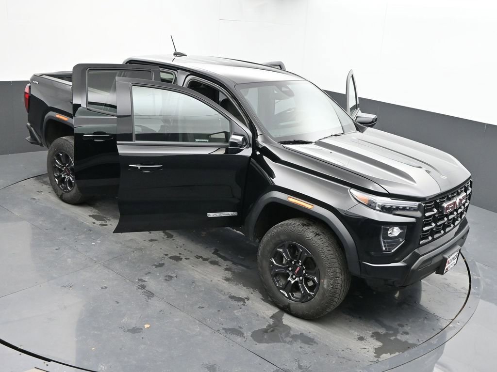 Used 2025 GMC Canyon Elevation image 78