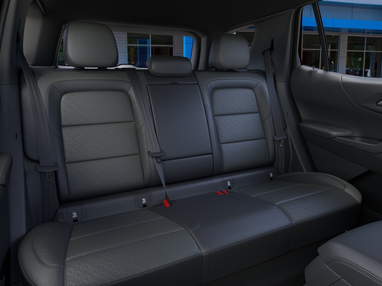 New 2027 Chevrolet Equinox LT w/ Convenience Package II FWD image 17