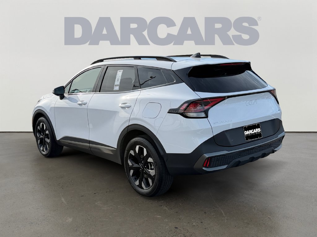 Used 2024 Kia Sportage X-Line w/ X-Line Premium Package AWD/4WD image 5
