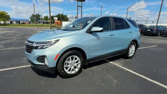 Used 2022 Chevrolet Equinox LT FWD image 4