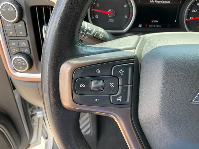 Used 2021 Chevrolet Silverado 3500 High Country w/ Z71 Off-Road Package AWD/4WD image 12