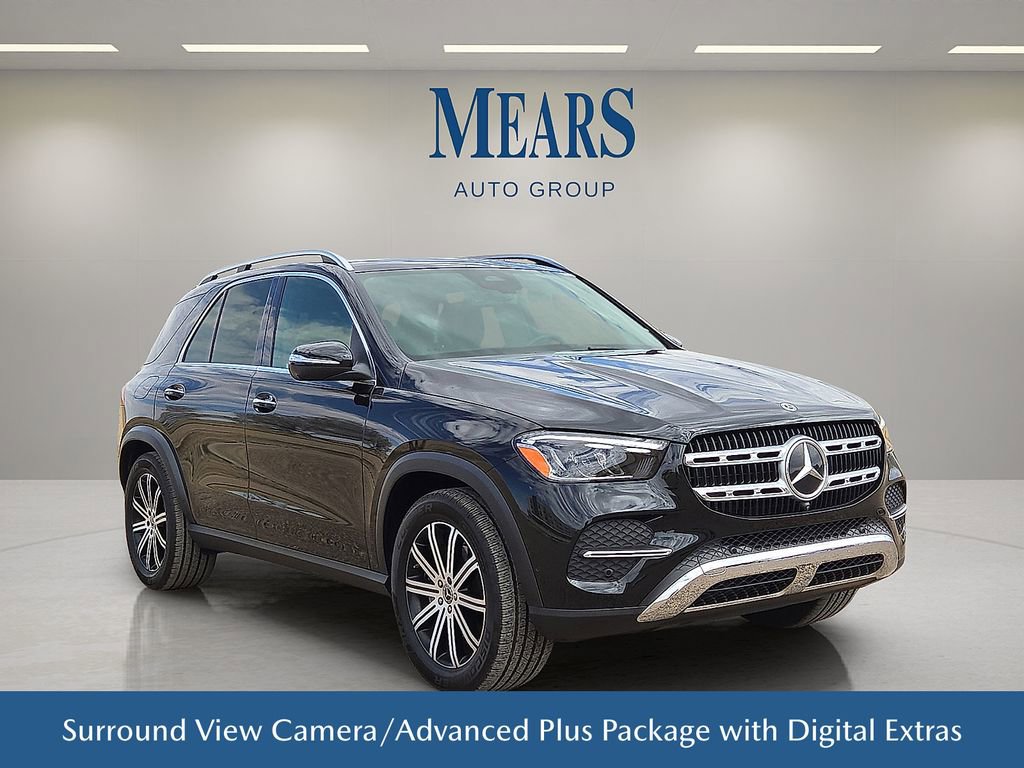 Used 2026 Mercedes-Benz GLE 350 4MATIC image 8