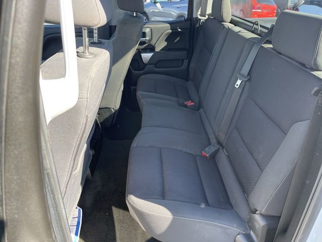 Used 2018 Chevrolet Silverado 1500 LT image 21