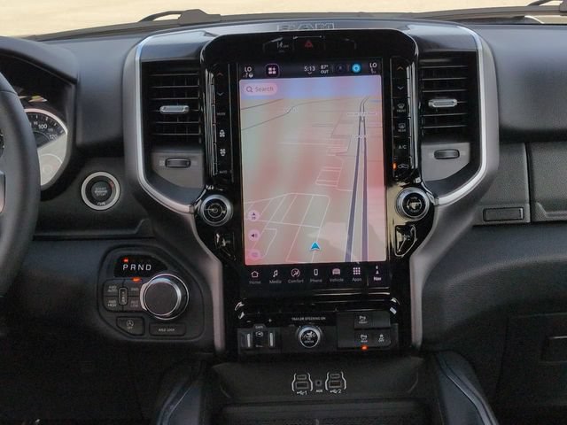 Used 2026 RAM 1500 Big Horn AWD/4WD image 18