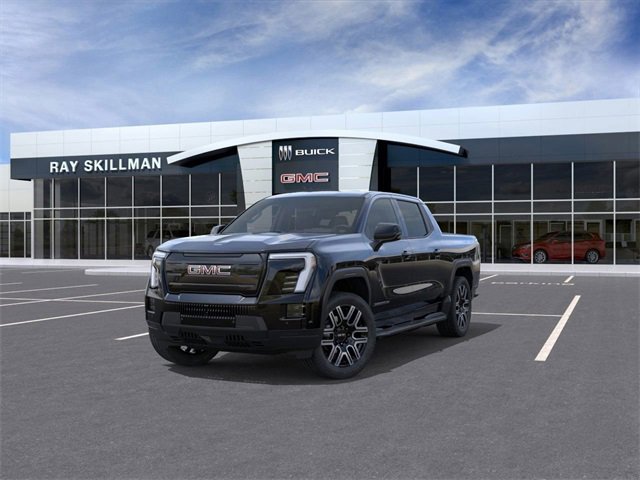 New 2026 GMC Sierra EV Elevation w/ Premium Package image 5