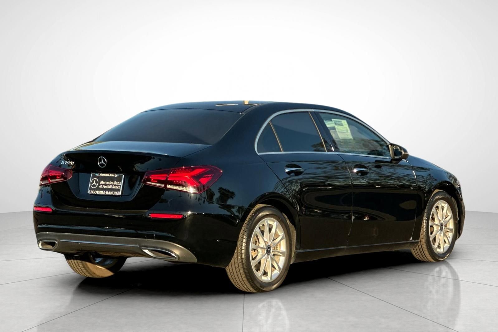 Certified 2021 Mercedes-Benz A 220 A 220 image 3