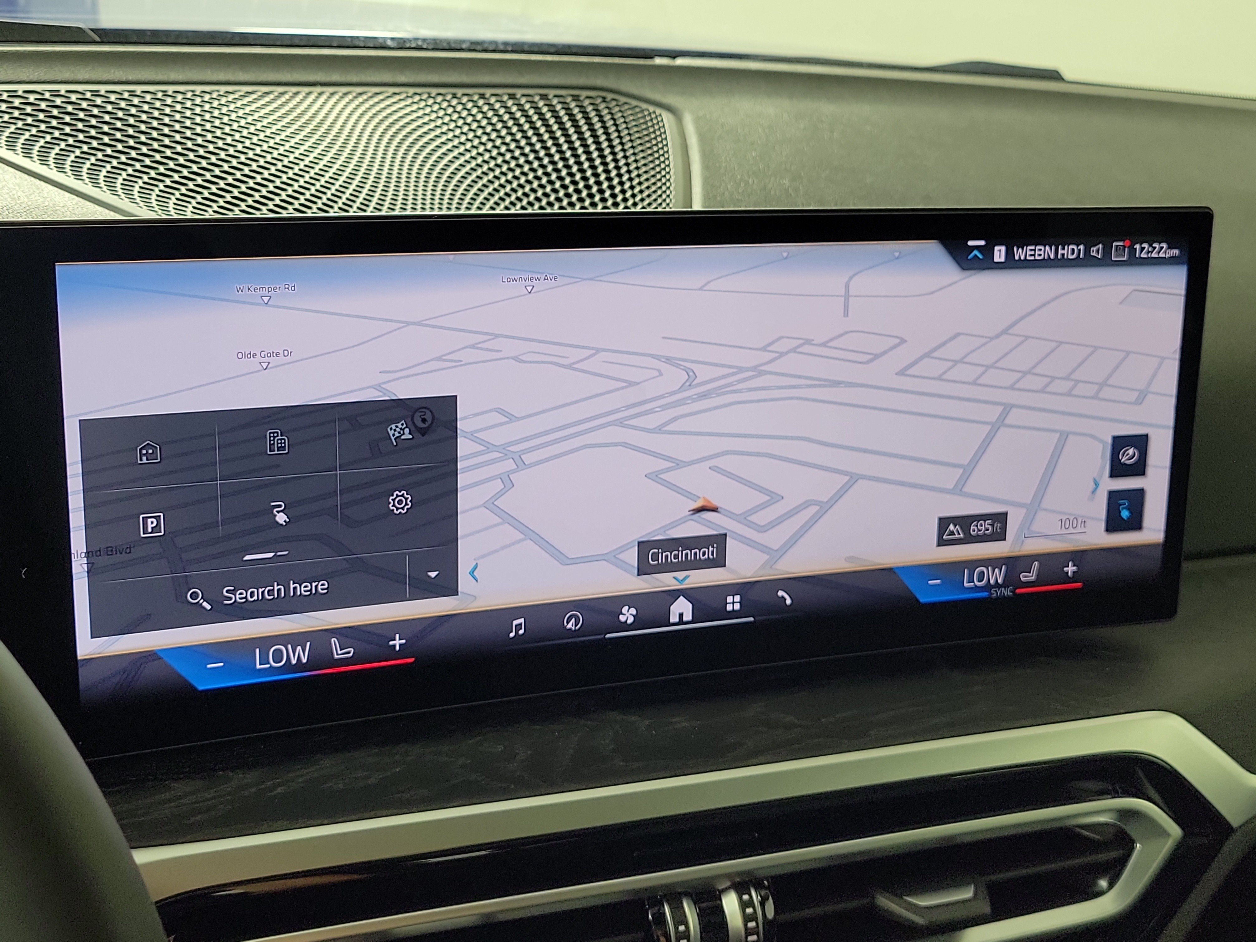 Used 2024 BMW i4 xDrive40i w/ M Sport Package AWD/4WD image 18