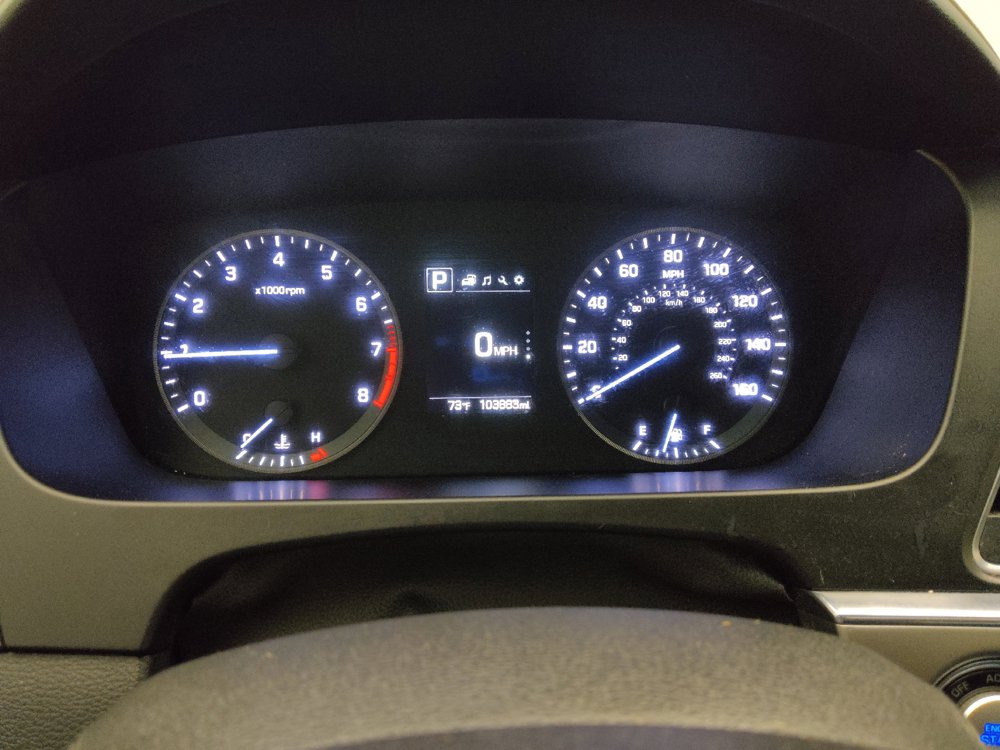 Used 2017 Hyundai Sonata Sport w/ Value Edition Package 02 FWD image 23