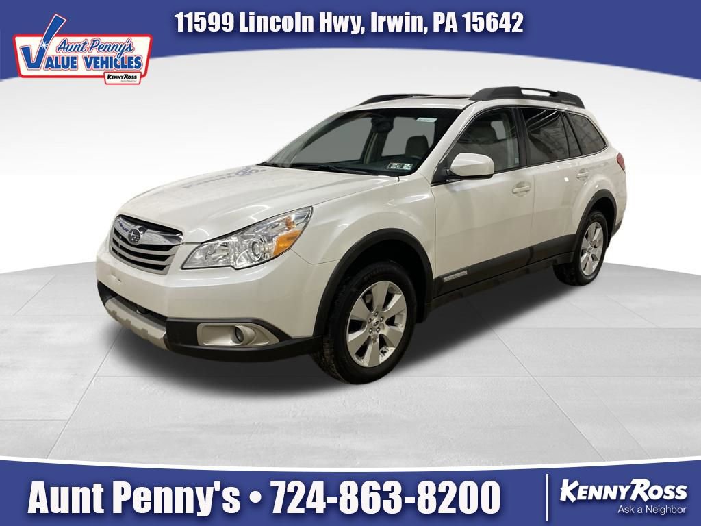 Used 2012 Subaru Outback 2.5i Limited 360° Tour
