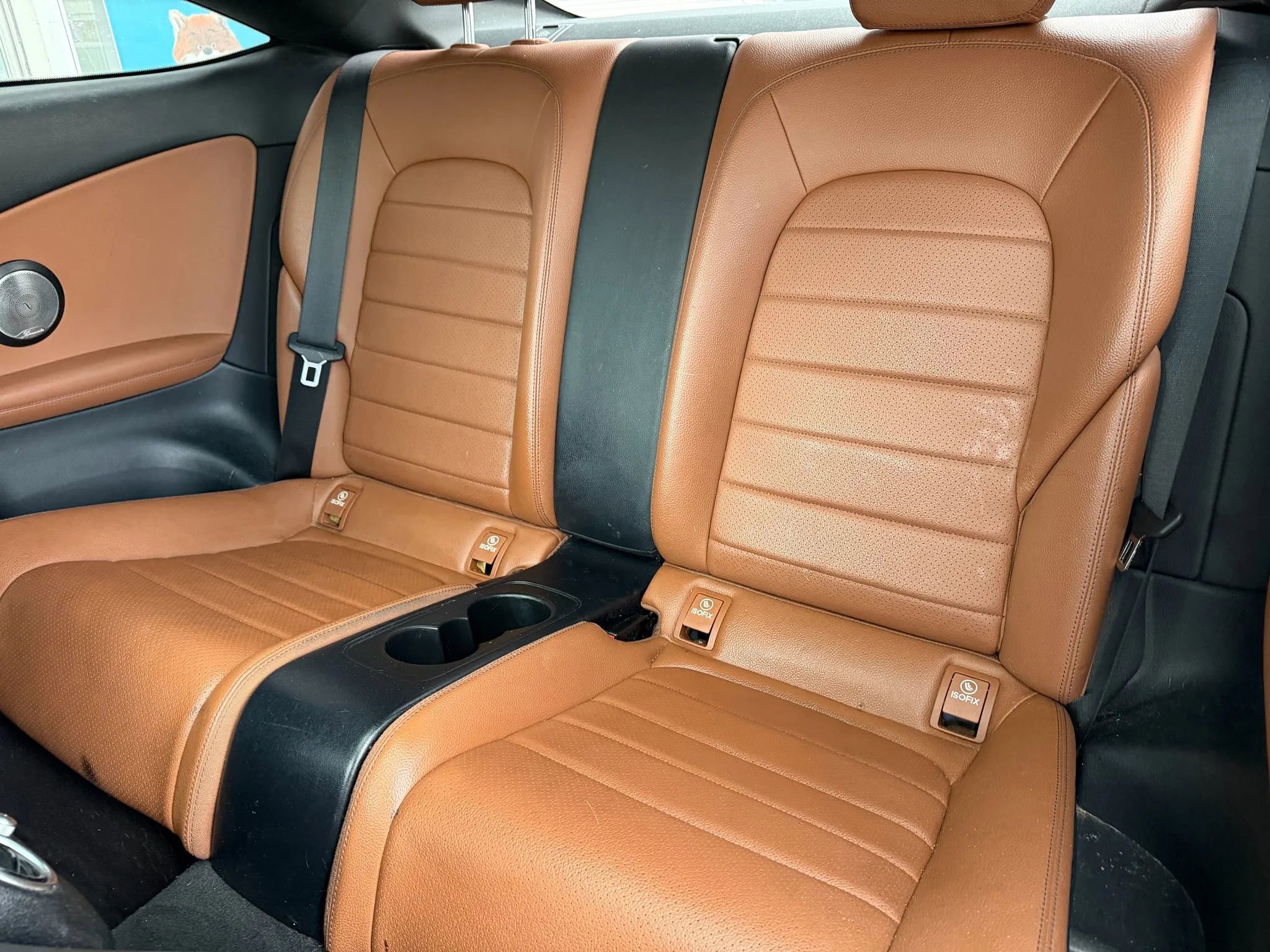 Used 2020 Mercedes-Benz C 300 Coupe w/ AMG Line image 11