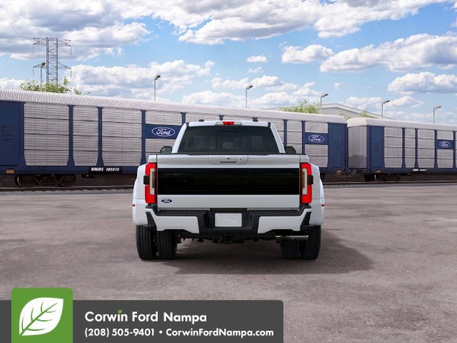 New 2027 Ford F450 4x4 Crew Cab Super Duty image 5