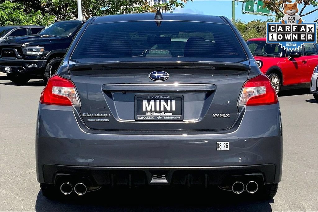 Used 2020 Subaru WRX Limited AWD/4WD image 4