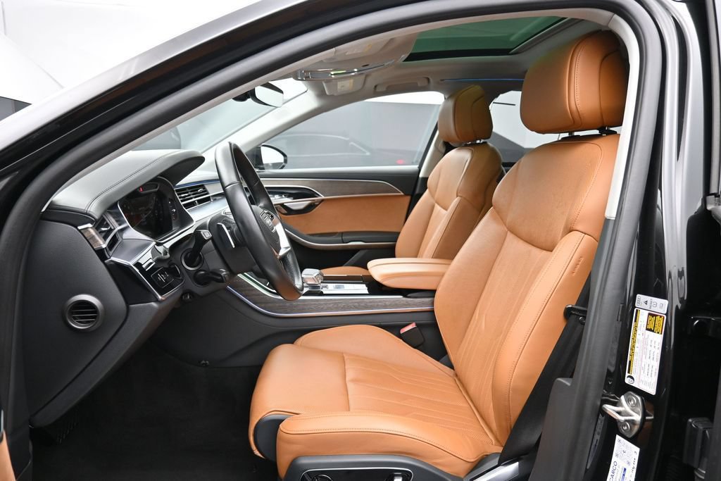 Used 2023 Audi A8 L 3.0T w/ Luxury Package AWD/4WD image 10