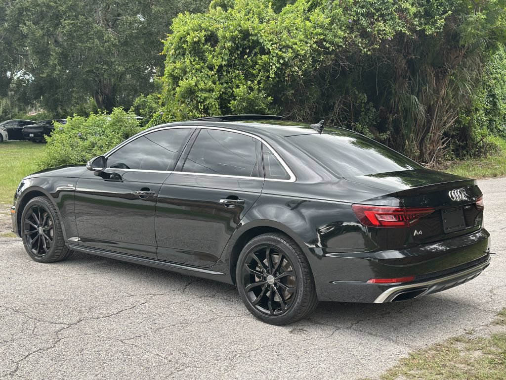 Used 2019 Audi A4 2.0T Premium w/ 18" Wheel Package AWD/4WD image 12