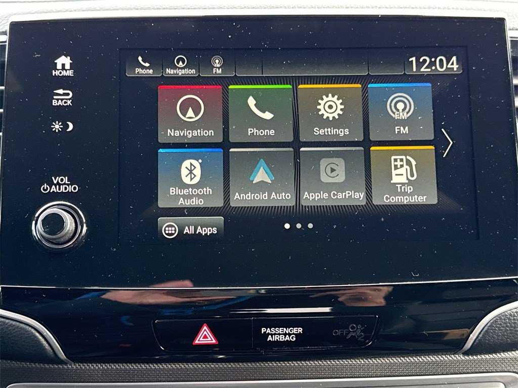 Certified 2023 Honda Passport TrailSport image 26