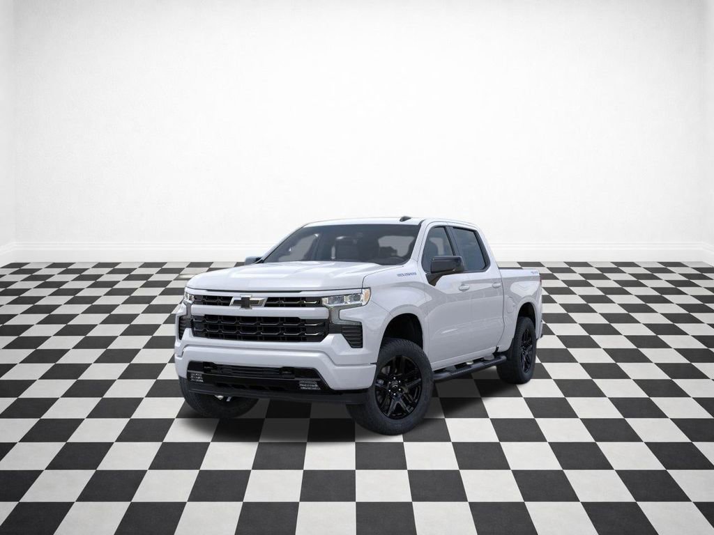 New 2026 Chevrolet Silverado 1500 RST w/ RST Select Package image 37