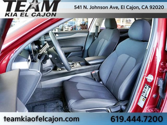 Certified 2021 Kia K5 LXS image 14