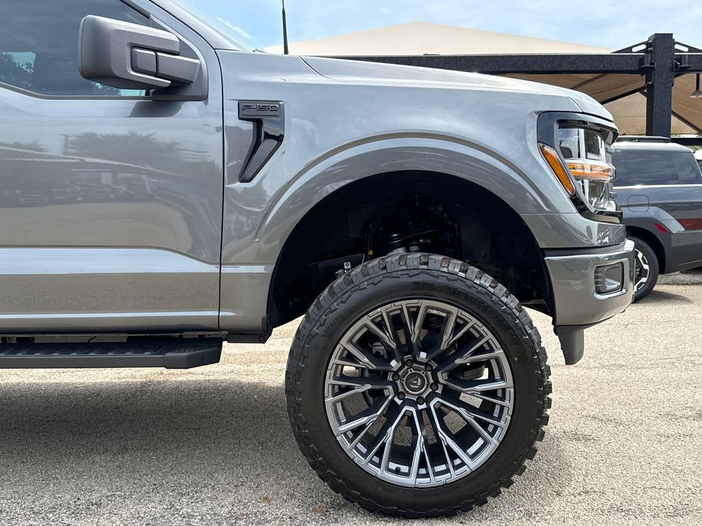 Used 2026 Ford F150 XLT w/ FX4 Off-Road Package AWD/4WD image 5