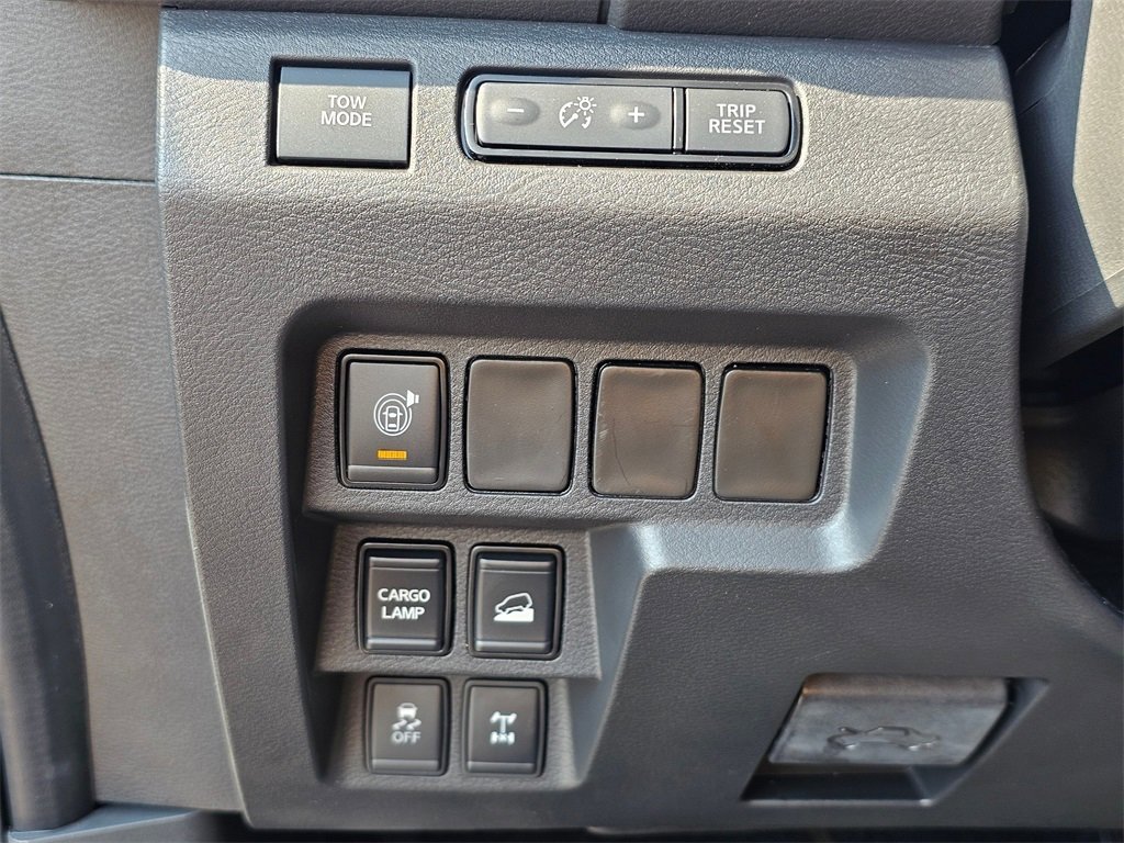 New 2025 Nissan Frontier PRO-4X w/ Interior Protection Package image 31