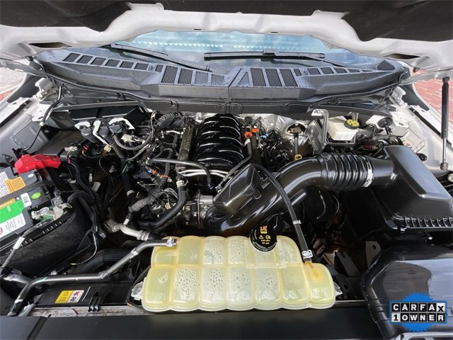 Used 2021 Ford F150 Lariat w/ Equipment Group 502A High image 29