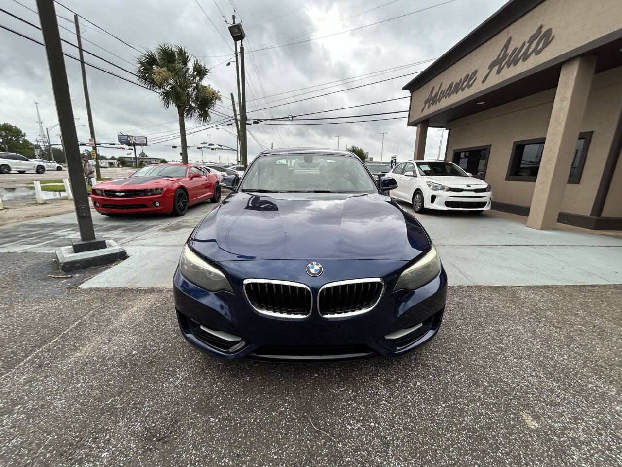 Used 2017 BMW 230i Coupe RWD image 2