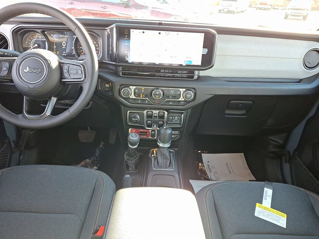 New 2026 Jeep Gladiator Sport AWD/4WD image 11