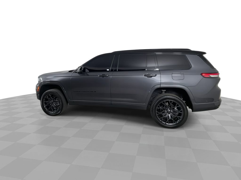 Used 2024 Jeep Grand Cherokee L Summit w/ High Altitude Package image 5