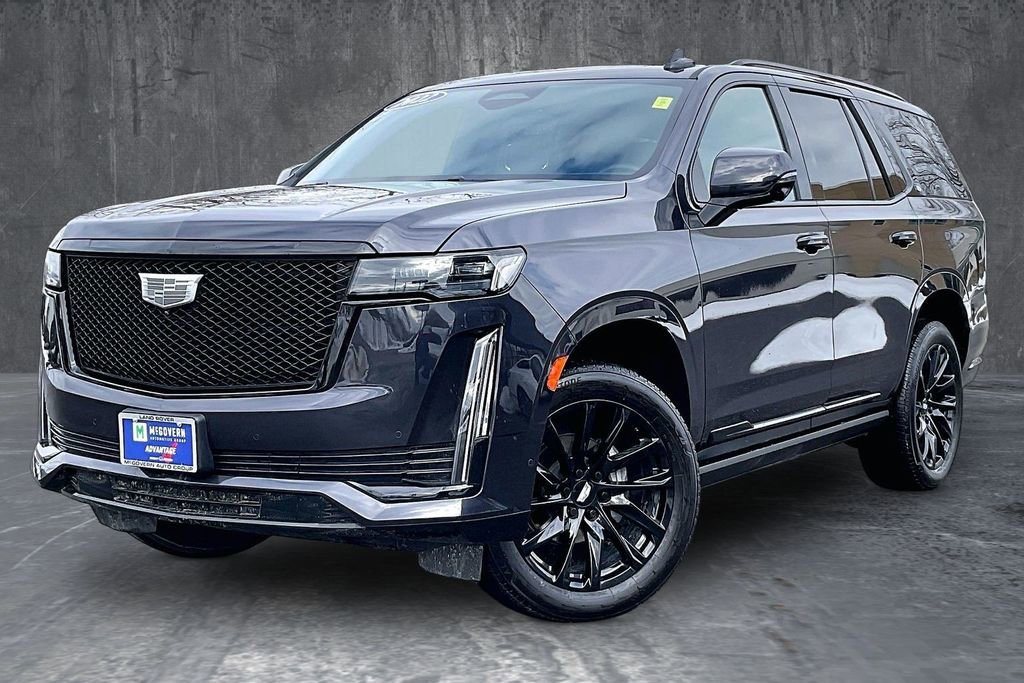 Used 2022 Cadillac Escalade Sport w/ Touring Package
