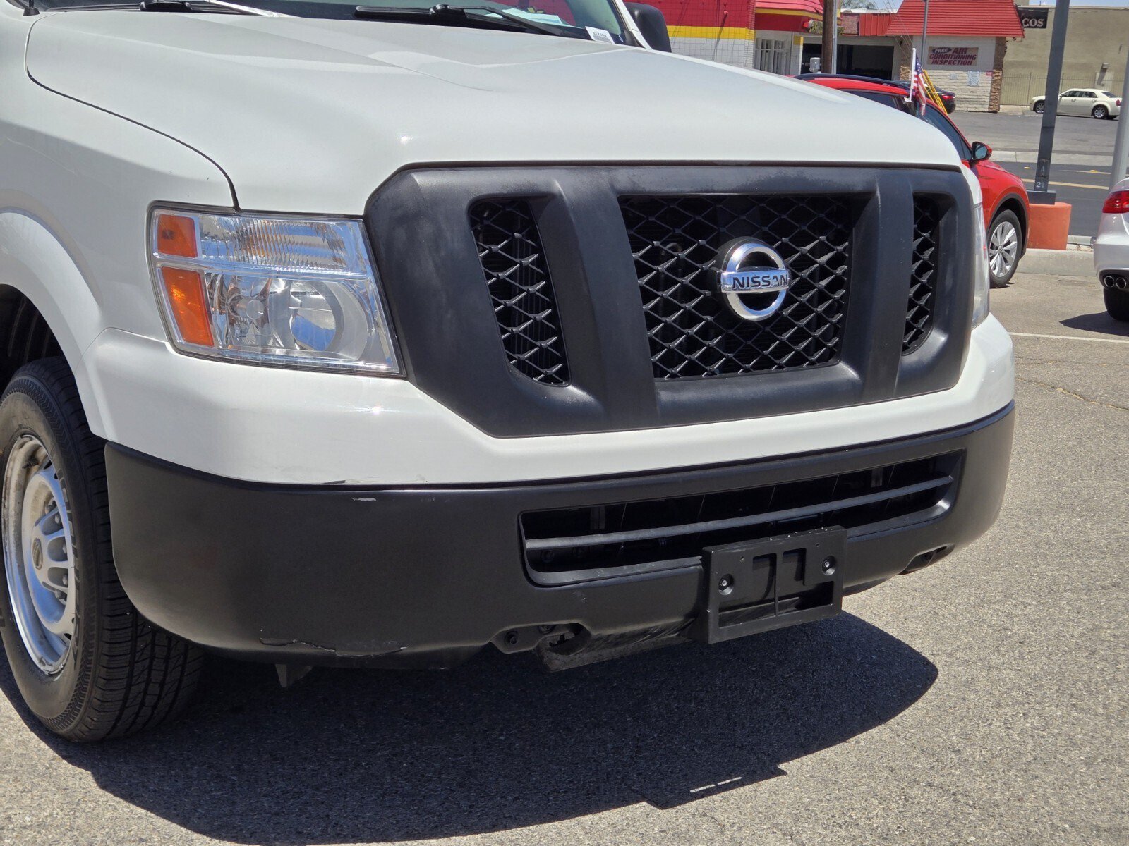 Used 2018 Nissan NV 2500 S RWD image 5