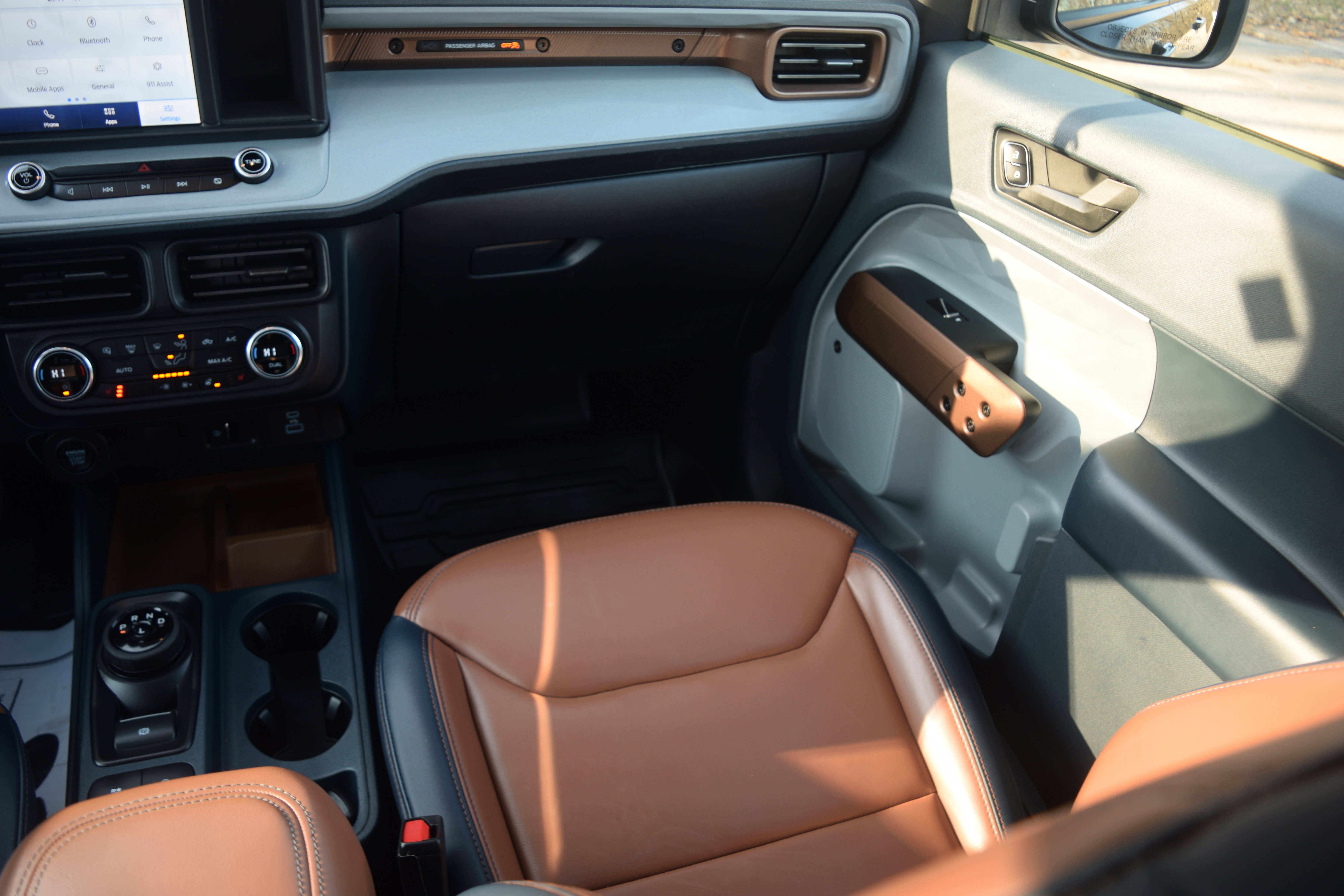 Used 2022 Ford Maverick Lariat w/ Lariat Luxury Package image 14