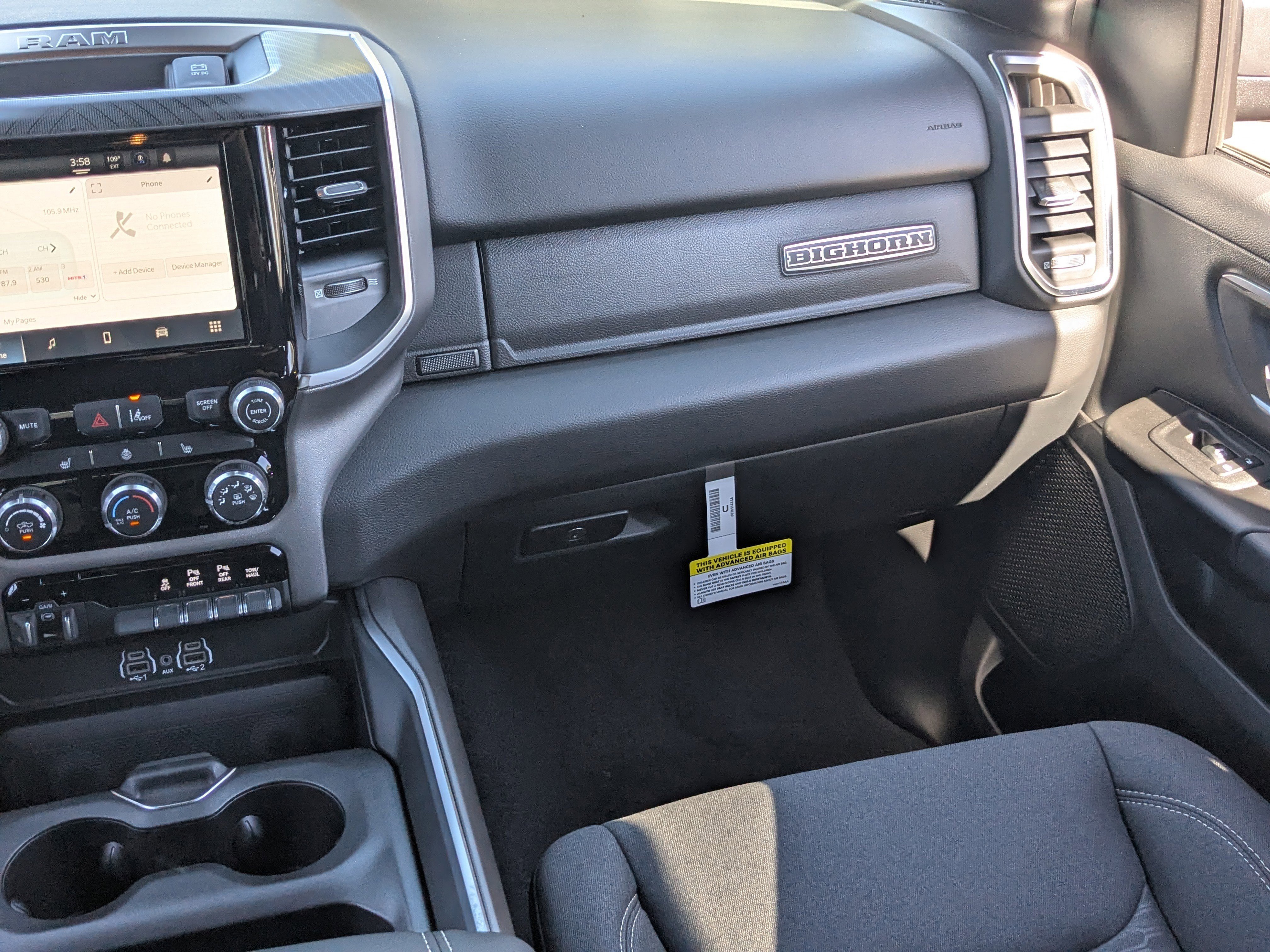 New 2026 RAM 1500 Big Horn image 13