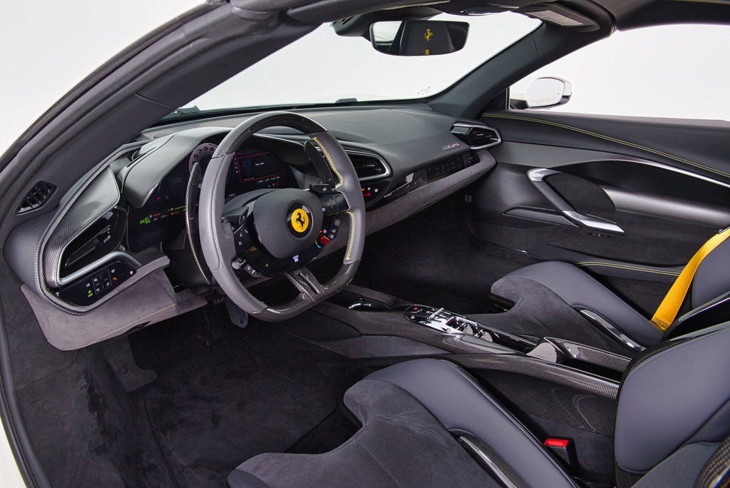 Used 2024 Ferrari 296 GTS image 4