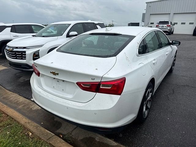 Used 2024 Chevrolet Malibu LT FWD image 4