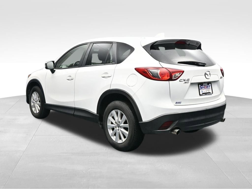 Used 2013 MAZDA CX-5 Touring w/ Bose & Moonroof Pkg AWD/4WD image 3