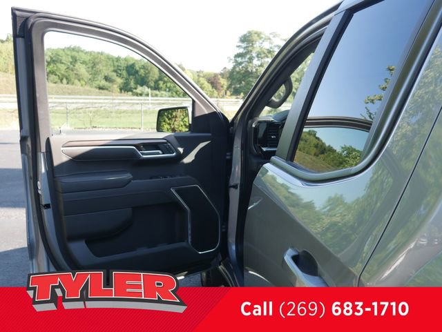 New 2026 Chevrolet Silverado 1500 LT w/ Safety Package image 23