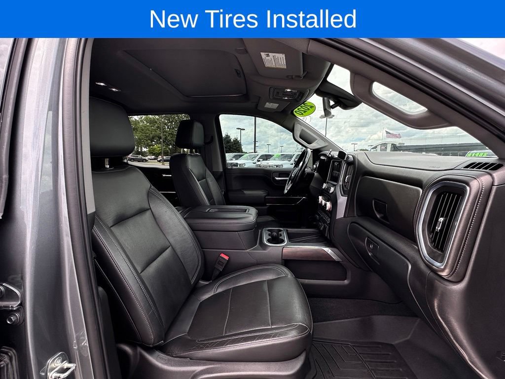 Used 2020 GMC Sierra 1500 SLT w/ SLT Premium Plus Package AWD/4WD image 11