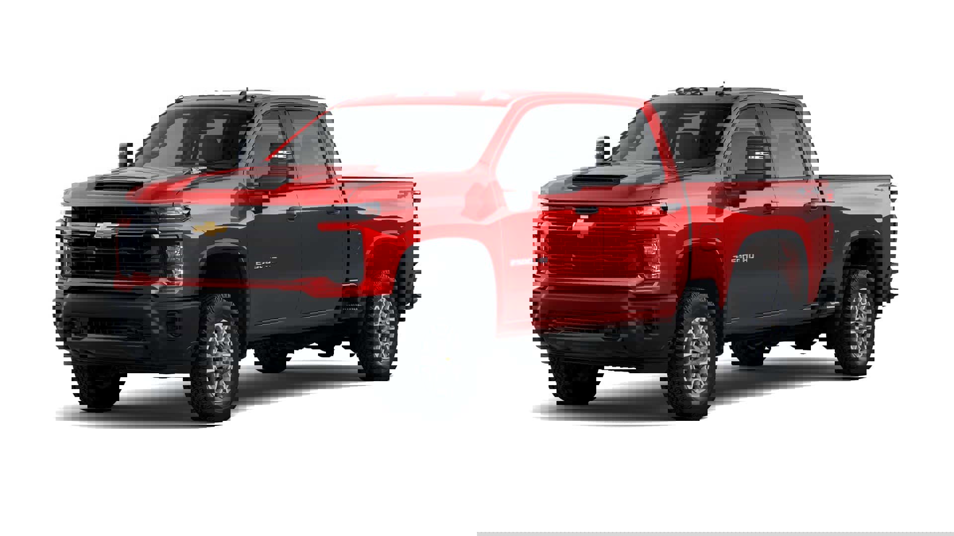 New 2026 Chevrolet Silverado 2500 W/T w/ WT Convenience Package image 25