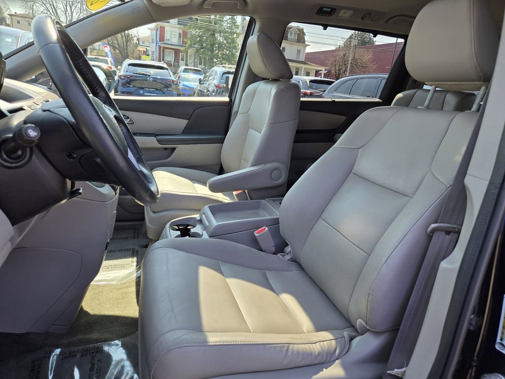 Used 2016 Honda Odyssey EX-L image 10
