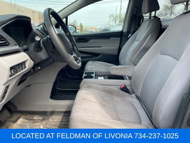 Used 2019 Honda Odyssey EX image 7