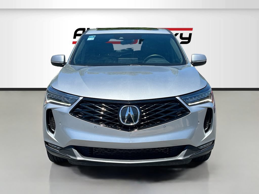 Used 2025 Acura RDX A-Spec AWD/4WD image 2