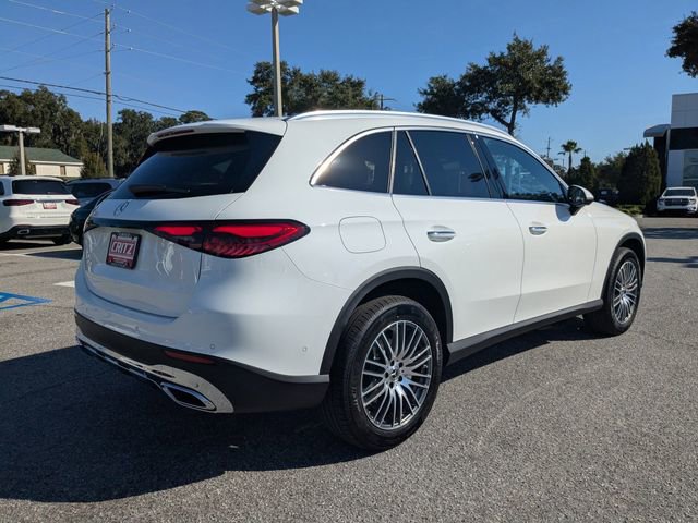 New 2026 Mercedes-Benz GLC 300 image 4