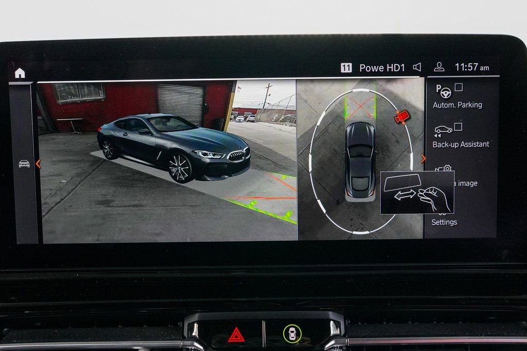 Used 2023 BMW M850i xDrive Coupe image 57