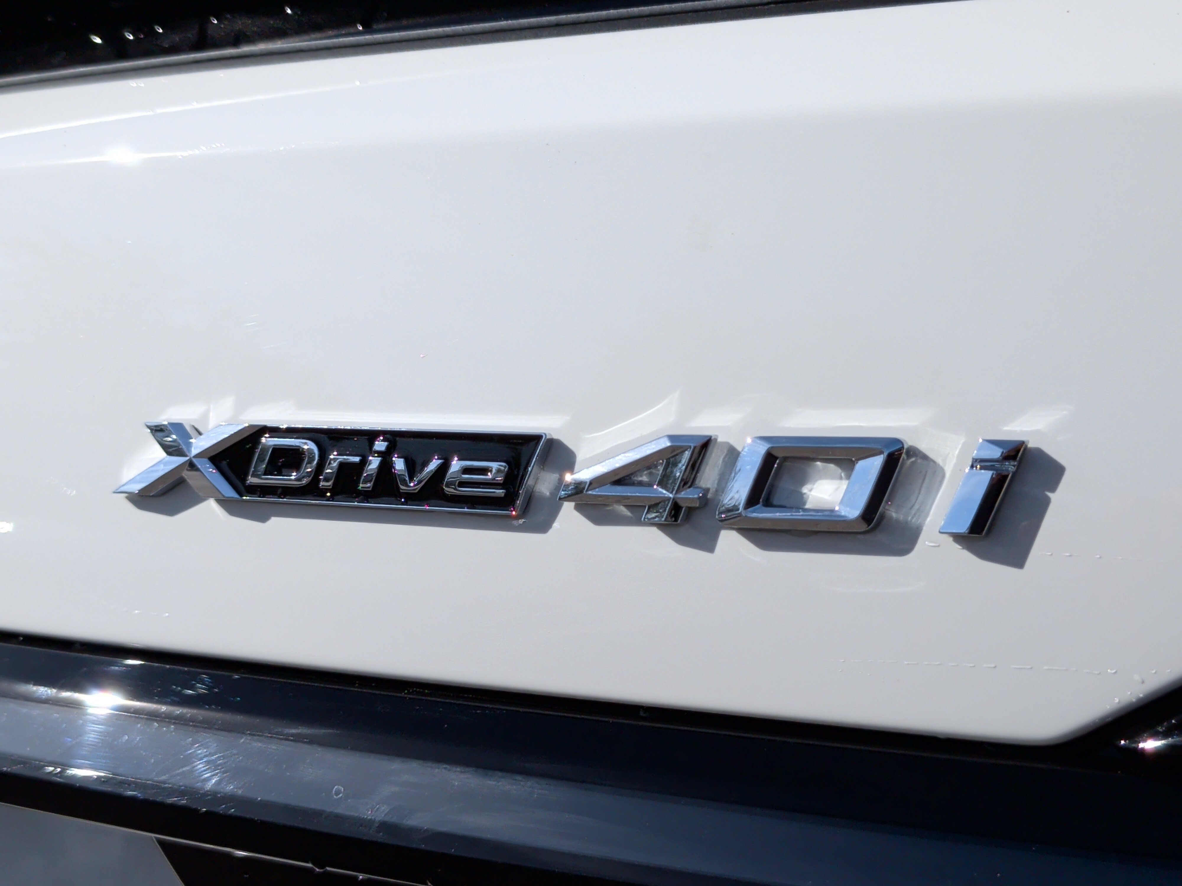 Used 2026 BMW X7 xDrive40i w/ M Sport Package AWD/4WD image 14
