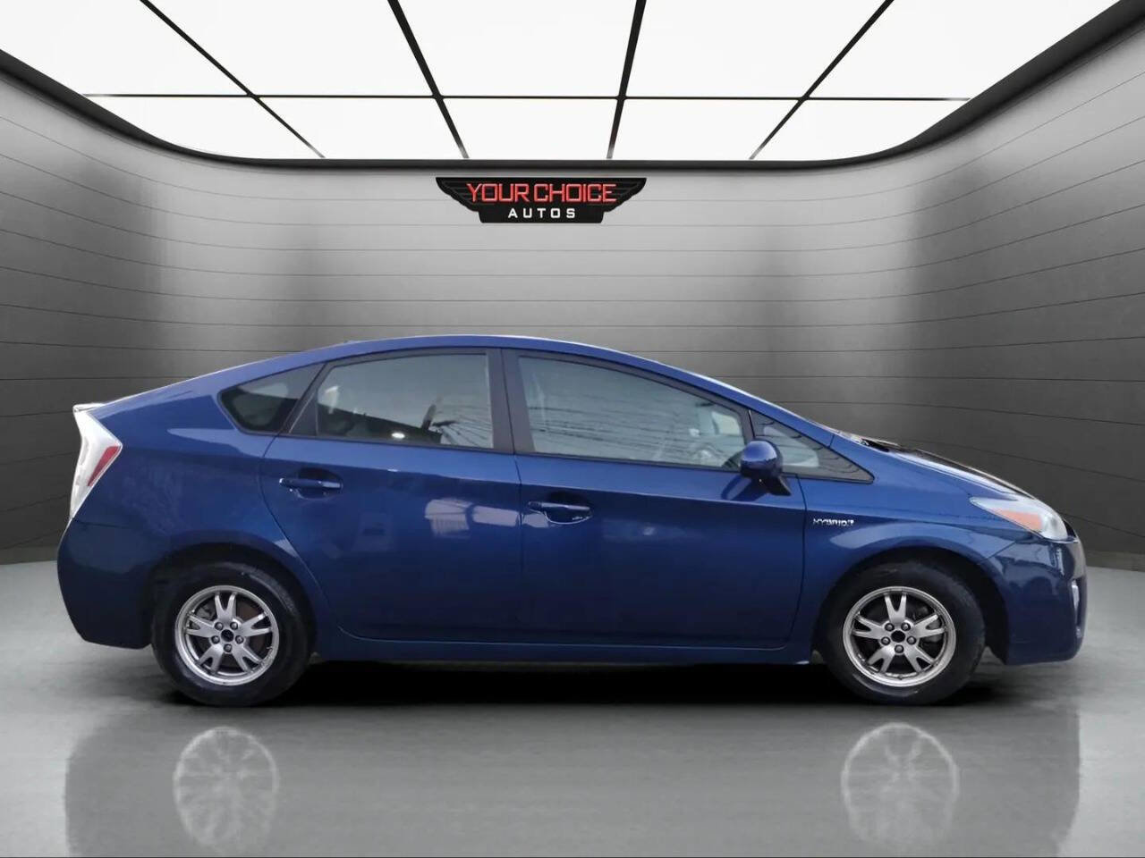 Used 2011 Toyota Prius Four w/ Solar Roof Pkg image 6